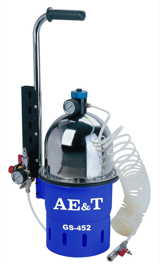 Приспособление для замены тормозной жидкости GS-452 AE&T